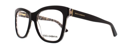 dolce gabbana black glasses|dolce and gabbana glasses cheap.